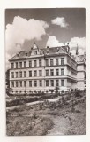 RF94 - Carte Postala - Bistrita, Liceul, circulata 1967