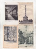 Bnk cp Europa 3 - lot 50 cp vechi - circulate/necirculate/uzate, Ambele