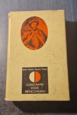 Constantin Voda Brincoveanu Stefan Ionescu Panait foto
