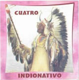 Indionativo - Pachuly - Quatro - Trail Of The Native Ancients, CDr