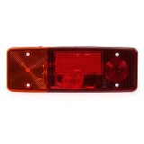 Cumpara ieftin LAMPA MULTIFUNCTIONALA SPATE STANGA BEC 07 WE551L, 12V-24V, 5 FUNCTII WAS