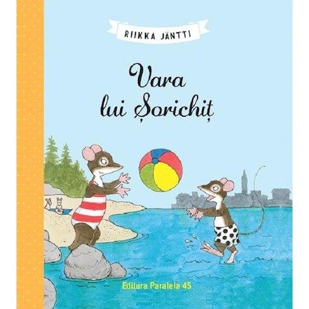 Vara lui Sorichit - Riikka Jantti