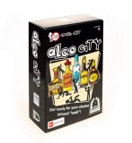 Joc Alco City in Limba Engleza, Playland