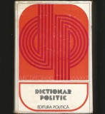 Dicționar Politic - Editura Politică - Carte Politică, Știință Politică - Livrare rapidă