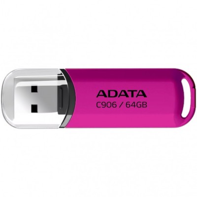 Memorie Externa USB-A Adata C906, 64Gb AC906-64G-RPP foto
