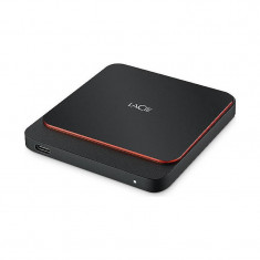 SSD Extern Lacie Portable 2TB USB 3.0 tip C foto