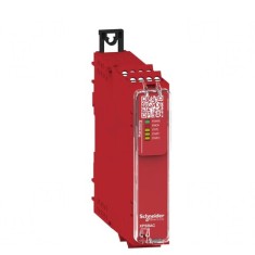 Releu de Siguranță 24V pentru Șină DIN IP20