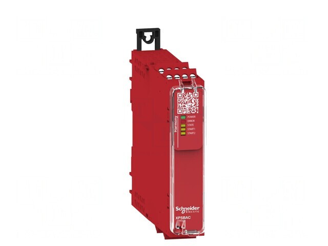 Releu de Siguranță 24V pentru Șină DIN IP20