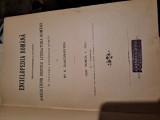 Enciclopedia Rom&acirc;nă &ndash; Tomul I, Tomul II și Tomul III