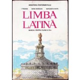 LIMBA LATINA, MANUAL PENTRU CLASA A IX-A-I. FISHER, MARIA MOROGAN, MARGARETA NASTA-259535