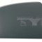 Capac carcasa oglinda exterioara OPEL ZAFIRA B (A05) (2005 - 2016) TYC 325-0139-2