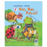 Cumpara ieftin Oac, Oac, Patrat! Spune Broasca!, Ulrike Motschiunig - Editura DPH