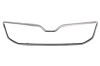 Grila radiator Skoda Octavia 3 (5E), 01.2013-05.2017, crom, 5E08537612ZZ, 69C105-1
