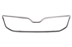 Grila radiator Skoda Octavia 3 (5E), 01.2013-05.2017, crom, 5E08537612ZZ, 69C105-1