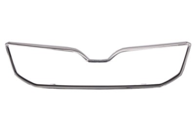Grila radiator Skoda Octavia 3 (5E), 01.2013-05.2017, crom, 5E08537612ZZ, 69C105-1 foto