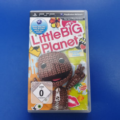 LittleBigPlanet - joc PSP
