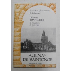AULANY DE SAINTONGE par CHANOINE TONNELLIER , ANII &#039;90