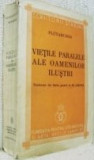 Plutarh-Vietile paralele ale oamenilor ilustri-1938