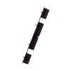Banda Flex Laterala Allview My Mini Tab, Negru, OEM, Side Key Volum/Power
