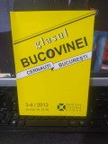 Glasul Bucovinei nr. 3-4/2012, an XIX nr. 75-76, Țopa.., Cernăuți-București, 028