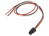 Cablu universal ACV 4 pini pentru radioreceptor 42ARC000 cu cabluri