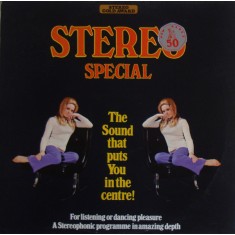 VINIL The Hiltonaires &lrm;&ndash; Stereo Special (EX)