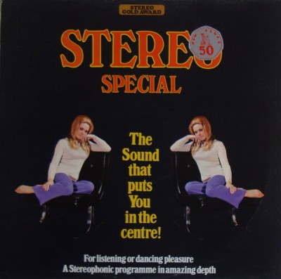 VINIL The Hiltonaires &amp;lrm;&amp;ndash; Stereo Special (EX) foto