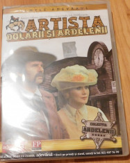 DVD Artista, dolarii si ardelenii Adevarul foto