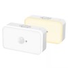 Lumina de veghe cu senzor PIR, dectectie miscare, Type-C @ Smartwiz smw131, Alb