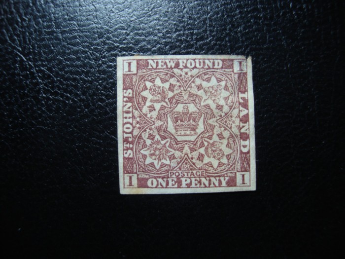 NEWFOUNDLAND 1861