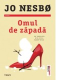 Omul de zapada (seria Harry Hole, vol. 7) - Jo Nesbo, Liviu Szoke