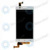 Modul display Huawei Ascend G6 LCD + Digitizer alb