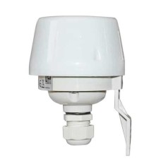Senzor crepuscular PT 25A 5500W IP44 Lumen 00-59625