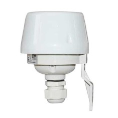 Senzor crespuscular PT 25A 5500W IP44 Lumen 00-59625