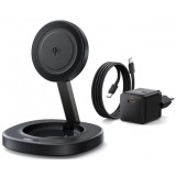 Incarcator Retea Wireless Baseus EnerFill FF11, 15W, 1.67A, Negru P10282103123-00