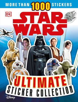 Ultimate Sticker Collection: Star Wars foto