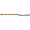 YATO Burghiu pentru metal cu prindere HEX 1/4&amp;quot;, diametru 4.2mm