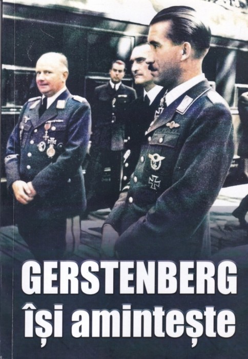 Gerstenberg isi aminteste