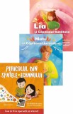 Pachet Gabriela Maalouf + Pericolul din spatele ecranelor, Bookzone