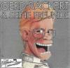 CD Gerd Backert ‎– Der Fränkische Liedermacher, original, Rock
