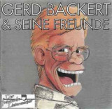 CD Gerd Backert &lrm;&ndash; Der Fr&auml;nkische Liedermacher, original, Rock