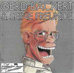 CD Gerd Backert &amp;lrm;&amp;ndash; Der Fr&amp;auml;nkische Liedermacher, original foto