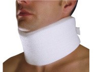 Guler cervical bumbac &amp;amp;#8211; Fortuna foto