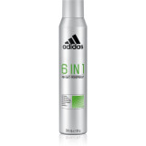 Adidas Cool &amp; Dry 6 in 1 antiperspirant 6 in 1 pentru bărbați 200 ml