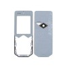 Capac Baterie Original Nokia 7500 Prism Alb - Carcasa Spate