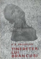 Tineretea lui Brancusi - V. G. Paleolog (AB89) foto