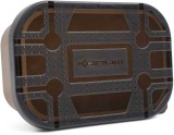 Cutie Momeala Korum Maggot Bait Tub, 1Pt/0.6l, Kaki