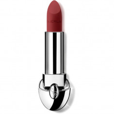 GUERLAIN Rouge G de Guerlain ruj de lux culoare 879 Mystery Plum Velvet 3,5 g