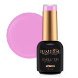 Cumpara ieftin Oja Semipermanenta LUXORISE Evolution, Blossom Glow - Rose Kiss 10ml