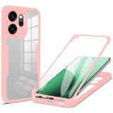 Husa 360&deg; Oppo Reno14 F Asteroid GSM ColorVerse, roz